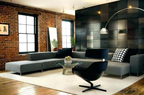 Шторы в гостиной в стиле хай-тек. Шторы в стиле хай тек: самые необычные варианты оформления окон (45 фото+видео) 38 Шторы в гостиной в стиле хай-тек. Шторы в стиле хай тек: самые необычные варианты оформления окон (45 фото+видео) 38