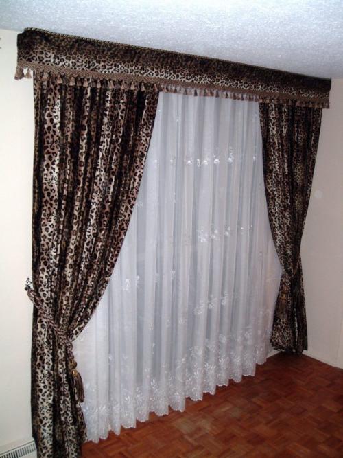 Шторы в стиле модерн — основные характеристики, гармоничность дизайна и комбинирование тканей (105 фото)