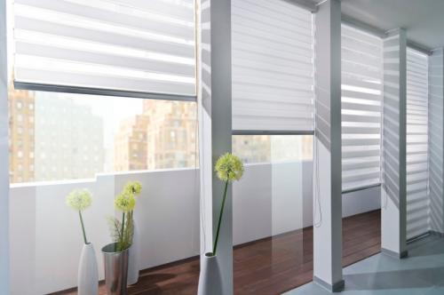 Оформление окна в стиле хай-тек. Шторы в стиле Хай-Тек: особенности материалов, стилистики и дизайна. 128 фото примеров лучшего применения