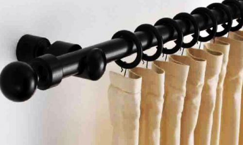 Как красиво повесить шторы. Просто фото: 17 способов красиво повесить шторы 26 Как красиво повесить шторы. Просто фото: 17 способов красиво повесить шторы 26