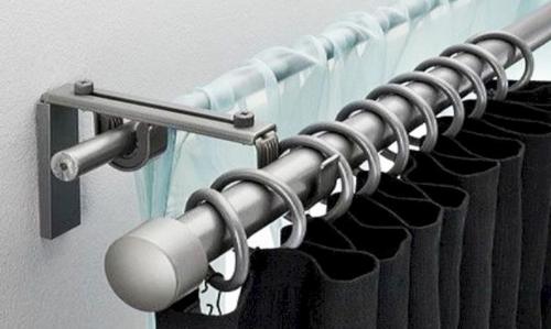 Как красиво повесить шторы. Просто фото: 17 способов красиво повесить шторы 28 Как красиво повесить шторы. Просто фото: 17 способов красиво повесить шторы 28