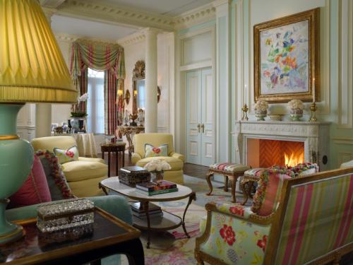 Шторы в стиле модерн — основные характеристики, гармоничность дизайна и комбинирование тканей (105 фото)