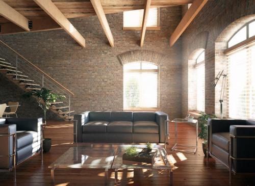 Оформление окна в стиле хай-тек. Шторы в стиле Хай-Тек: особенности материалов, стилистики и дизайна. 128 фото примеров лучшего применения