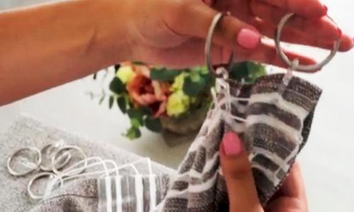 Как красиво повесить шторы. Просто фото: 17 способов красиво повесить шторы 30 Как красиво повесить шторы. Просто фото: 17 способов красиво повесить шторы 30