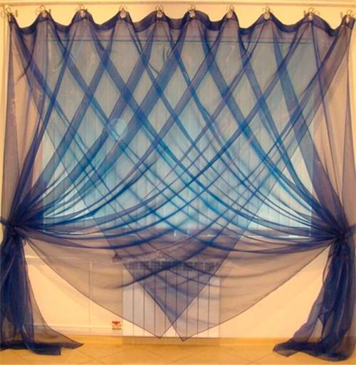 Как красиво повесить шторы. Просто фото: 17 способов красиво повесить шторы 16 Как красиво повесить шторы. Просто фото: 17 способов красиво повесить шторы 16