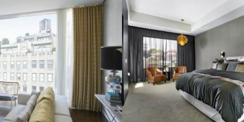 Шторы в гостиной в стиле хай-тек. Шторы в стиле хай тек: самые необычные варианты оформления окон (45 фото+видео) 02 Шторы в гостиной в стиле хай-тек. Шторы в стиле хай тек: самые необычные варианты оформления окон (45 фото+видео) 02