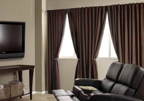 Шторы для гостиной в современном стиле. Шторы для гостиной (90 фото): виды, красивые идеи