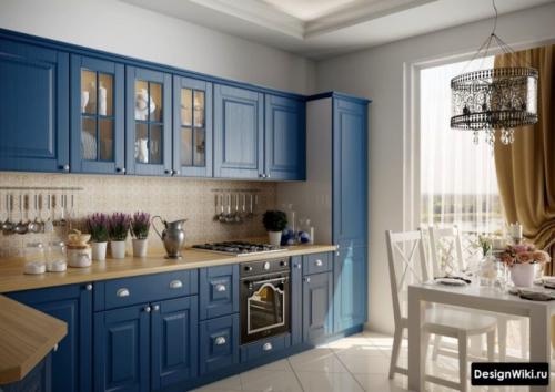 Английский стиль в интерьере кухни. Дизайн кухни в английском стиле: викторианский шик в интерьере 18 Английский стиль в интерьере кухни. Дизайн кухни в английском стиле: викторианский шик в интерьере 18