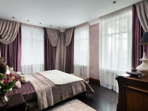 Выбор штор под стиль гостиной. Как выбрать шторы в гостиную: фото, советы дизайнеров 28 Выбор штор под стиль гостиной. Как выбрать шторы в гостиную: фото, советы дизайнеров 28