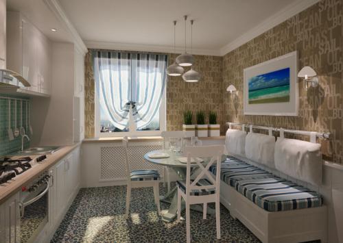 Английский стиль в интерьере кухни. Дизайн кухни в английском стиле: викторианский шик в интерьере 31 Английский стиль в интерьере кухни. Дизайн кухни в английском стиле: викторианский шик в интерьере 31