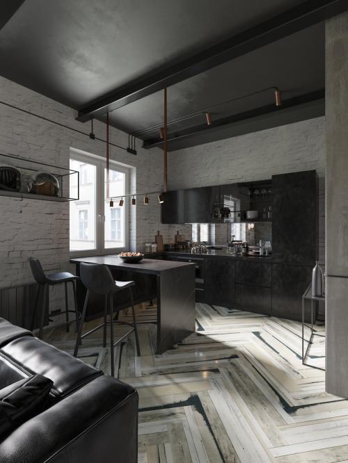 Английский стиль в интерьере кухни. Дизайн кухни в английском стиле: викторианский шик в интерьере 10 Английский стиль в интерьере кухни. Дизайн кухни в английском стиле: викторианский шик в интерьере 10