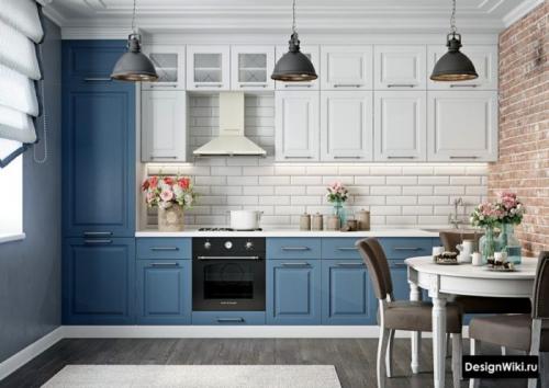 Английский стиль в интерьере кухни. Дизайн кухни в английском стиле: викторианский шик в интерьере 17 Английский стиль в интерьере кухни. Дизайн кухни в английском стиле: викторианский шик в интерьере 17