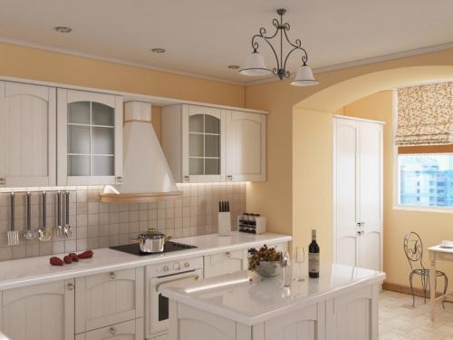 Английский стиль в интерьере кухни. Дизайн кухни в английском стиле: викторианский шик в интерьере 26 Английский стиль в интерьере кухни. Дизайн кухни в английском стиле: викторианский шик в интерьере 26