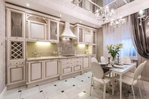 Гостиная во французском стиле. Французский стиль в интерьере: советы, фото