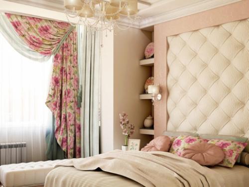 Шторы в британском стиле. Основные особенности английских штор 05