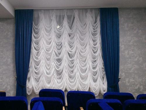 Французские шторы. Что собой представляют современные французские шторы