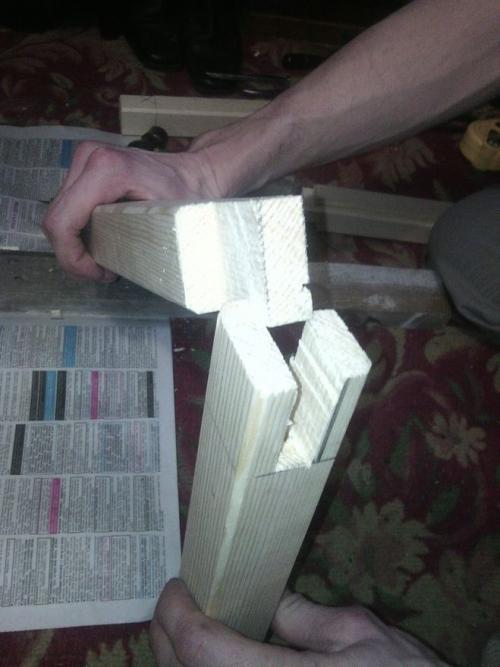 Раздвижные деревянные окна своими руками 26 Раздвижные деревянные окна своими руками 26