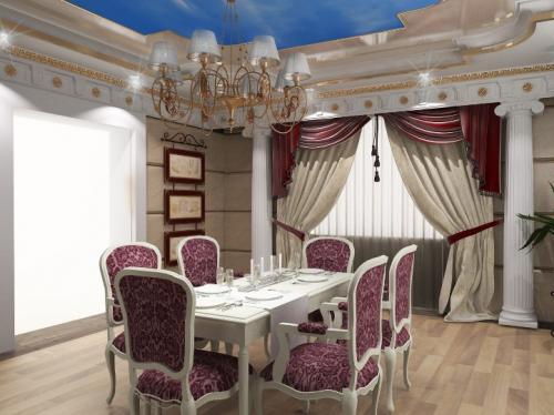 Виды штор. Виды раздвижных штор