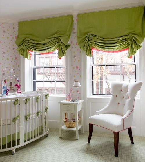 Как сшить английские шторы своими руками. Карниз для английских занавесей 24