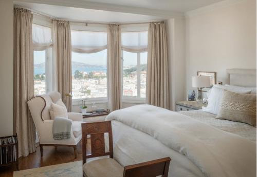 Шторы в спальню 2020. Шторы в спальню: 130 фото модных новинок. Необычные дизайнерские решения по сочетанию в интерьере