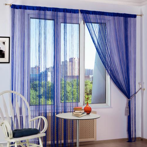 Виды штор. Виды раздвижных штор