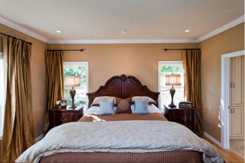 Шторы в спальню 2020. Шторы в спальню: 130 фото модных новинок. Необычные дизайнерские решения по сочетанию в интерьере