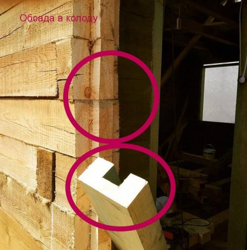 Установка пластиковых окон в деревянном доме без окосячки. Окосячка для пластиковых окон