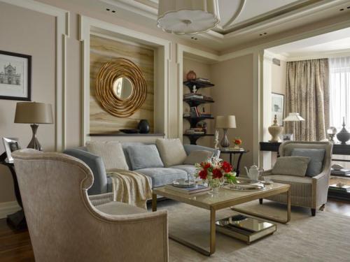 Американский стиль в интерьере и его характеристики. Кухня и столовая с американским дизайном 22 Американский стиль в интерьере и его характеристики. Кухня и столовая с американским дизайном 22