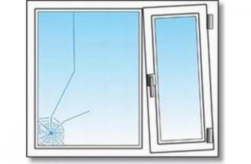 Можно ли установить вертикальное окно горизонтально. Погрешности угла наклона пластикового окна