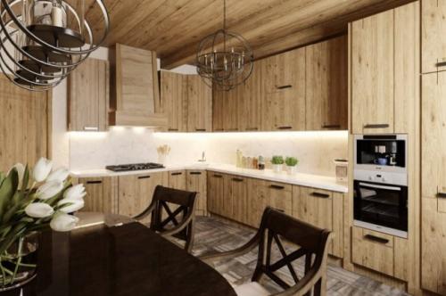 Кухня в современном стиле 2022. Модные стили 2022 года 04 Кухня в современном стиле 2022. Модные стили 2022 года 04