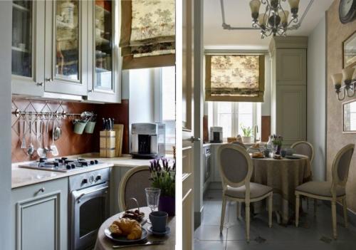 Белая кухня 2022. Дизайн маленькой кухни 2022: тренды и новинки + 115 современных идей в фото