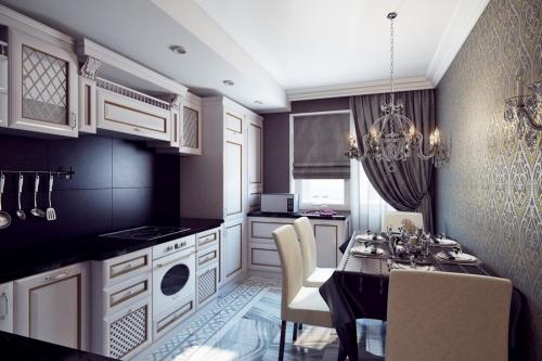 Тренды дизайн кухни 2021. Интерьер кухни 2021 года: стили