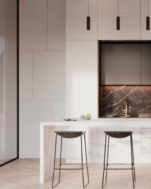 Тренды кухни 2022–2023 года. Трендовые цвета дизайна кухни 2022 02