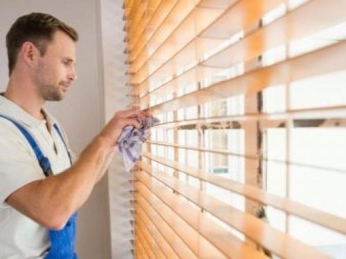 Современные жалюзи на кухню. Плюсы и минусы использования жалюзи на кухне 18