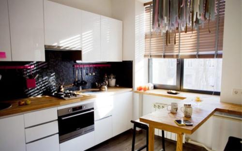 Жалюзи на кухню вертикальные. Ша.  Горизонтальные или вертикальные?