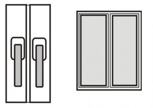 Как открыть окно без ручки. Как открыть пластиковое окно без ручки изнутри