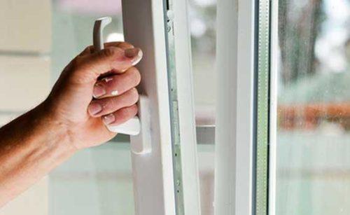 Как открыть окно без ручки. Как открыть пластиковое окно без ручки изнутри