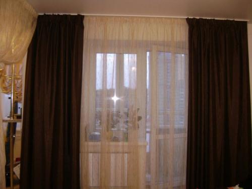 Сочетание цвета стен и штор. Сочетание штор — подбор расцветок под интерьер помещения. 120 фото лучших примеров дизайна