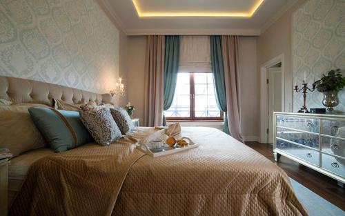 Как правильно выбрать шторы в гостиную. Цвет и дизайн штор для гостиной 12