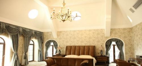 Сочетание цвета стен и штор. Сочетание штор — подбор расцветок под интерьер помещения. 120 фото лучших примеров дизайна