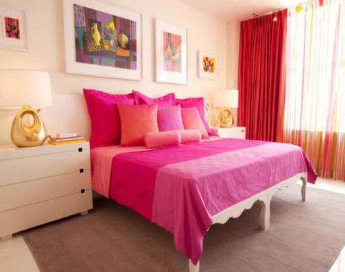 Как выбрать цвет штор. С чем сочетать шторы? 13