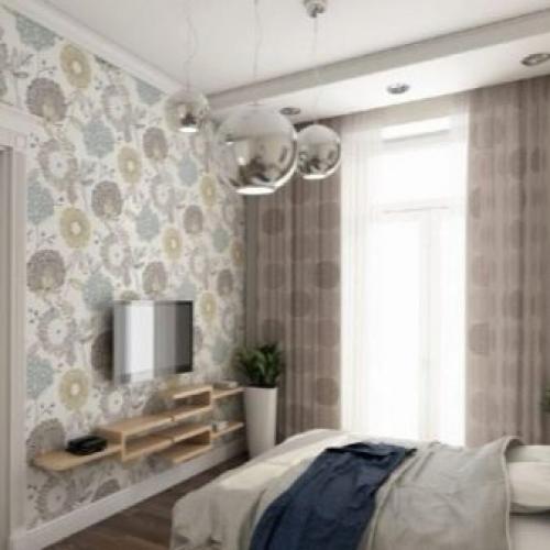 Цвет штор в интерьере. Общие правила выбора штор под интерьер 21 Цвет штор в интерьере. Общие правила выбора штор под интерьер 21