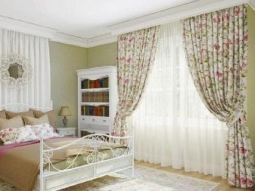 Цвет штор в интерьере. Общие правила выбора штор под интерьер 26 Цвет штор в интерьере. Общие правила выбора штор под интерьер 26