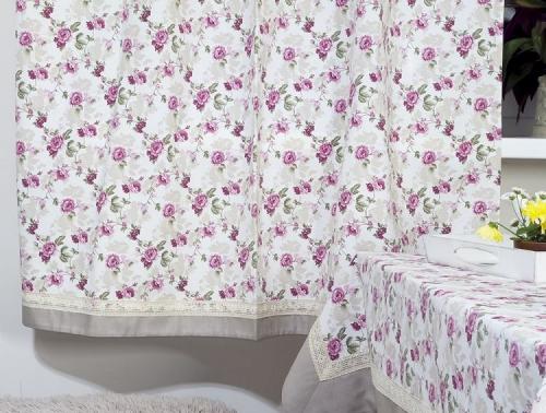 Шторы в стиле прованс. Шторы прованс — идеи оформления и обзор идеальных сочетаний штор в деревенском стиле (110 фото и видео)