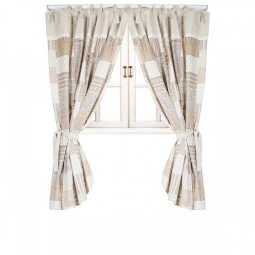 Шторы в стиле прованс. Шторы прованс — идеи оформления и обзор идеальных сочетаний штор в деревенском стиле (110 фото и видео)