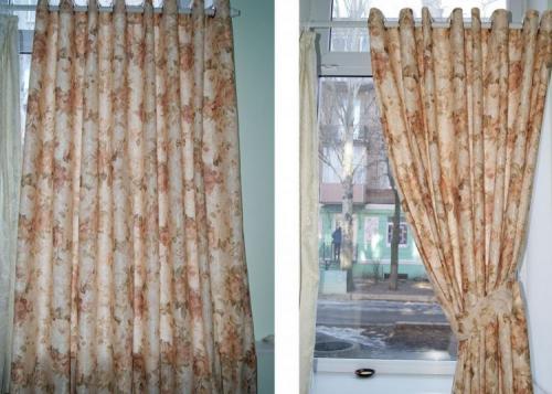 Шторы в стиле прованс. Шторы прованс — идеи оформления и обзор идеальных сочетаний штор в деревенском стиле (110 фото и видео)