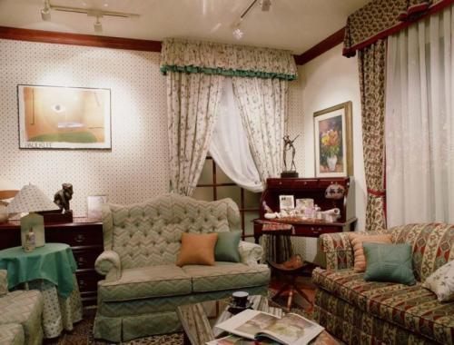 Шторы в деревенском стиле своими руками. Шторы в деревенском стиле — фактура тканей, внешний вид и применение в дизайне (114 фото)