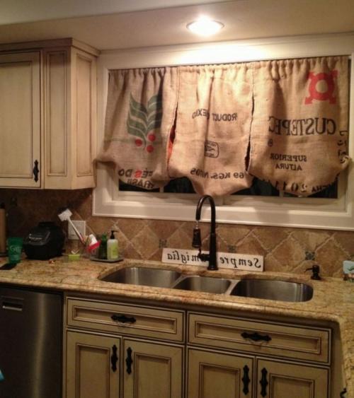 Выбираем шторы в стиле кантри. Принты, рисунки, цвета