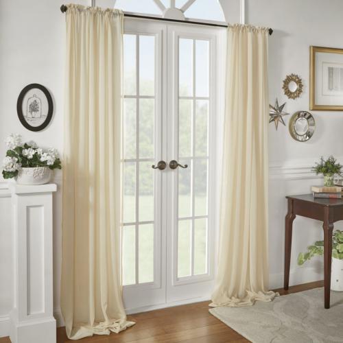 Шторы в стиле прованс в интерьере: 83 фото изысканных идей