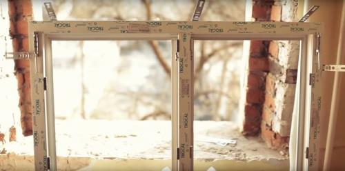 Как установить пластиковое окно. Виды крепления окна к проёму